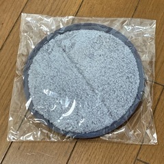 CCP コードレス回転モップクリーナー　交換用円形パッド　新品
