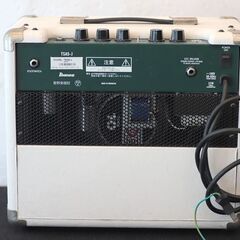 Ibanez Tube Screamer アンプ TSA5の画像