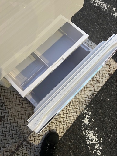 美品2024製 冷凍冷蔵庫Haier JR-CV29B ハイアール 286L