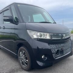 スズキ　パレットSW リミテッドⅡ　H24年式　9万キロ　両側パ...