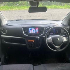 スズキ ワゴン R ★ 走行距離: 56650km ★ 車検: 2年付きの画像