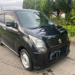 スズキ ワゴン R ★ 走行距離: 56650km ★ 車検: ...