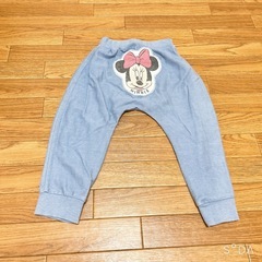 Disney ディズニー ズボン パンツ 95サイズ