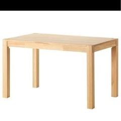 IKEA ダイニングテーブル