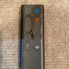 Dyson ダイソンhot&cool AM09 セラミックファンヒーターの画像