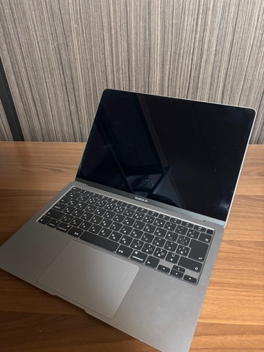 【MacBook】Air 13インチ　8G/256G