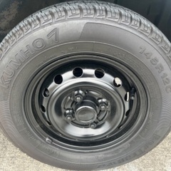 すぐ乗れます 車検残り　クーラATの画像
