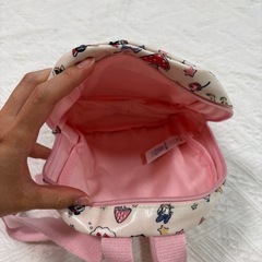 ディズニー　リュック　の画像