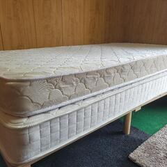 シングルベッドマットレスのみ、無料～の画像