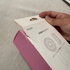 阪神タイガース ミニ扇風機の画像