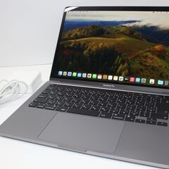 MacBook Pro（13インチ,M1,2020）256GB/...