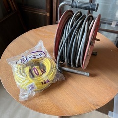 東洋リール　コードリール　延長コードセット