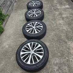 195/60R16 89V  夏タイヤ　2023年製　日産純正ホ...