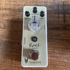 美品🉐REVOL effect リバーブ