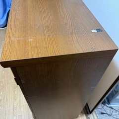 食器棚(無料)の画像