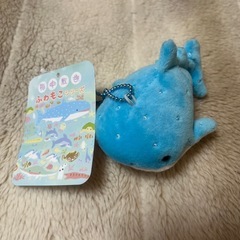 ジンベイザメ ぬいぐるみ
