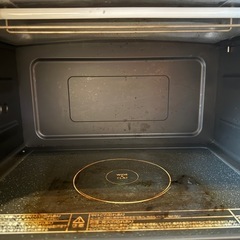 【現在取引中】東芝 オーブンレンジの画像