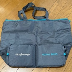 エディバウアー　エコバッグ　新品の画像