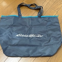 エディバウアー　エコバッグ　新品