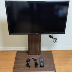 SHARP液晶テレビ 2T-C32AE1
