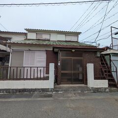 【居住支援法人大歓迎】和歌山市松島　戸建て　ペット多頭可　…