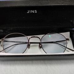 JINS　All　Titaniumの画像