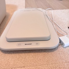 美品　猫　シャープペットケアモニターの画像