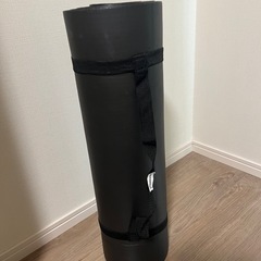 トレーニングマット　フォームローラー　セットの画像