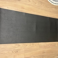 トレーニングマット　フォームローラー　セットの画像