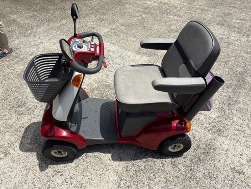 スズキ　セニアカー