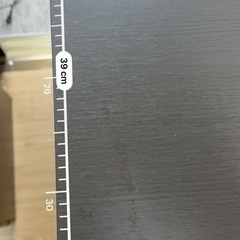 キッチン収納タンス(無料)(受取者様決定)の画像