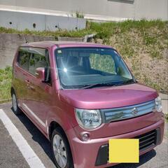 スズキ　MRワゴン　アニバーサリーリミテッド　MF33S　AT　2WD