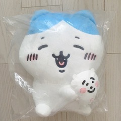 ハチワレ ぬいぐるみ