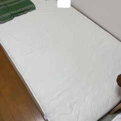 IKEA セミダブルマットレス