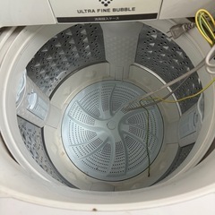 洗濯機の画像