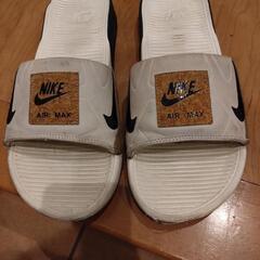 NIKE　AIRMAX サンダル　コルク　ナイキ　エアマックス　...
