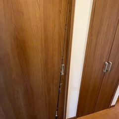 1.8m カーボンロッド 釣竿　未使用品の画像