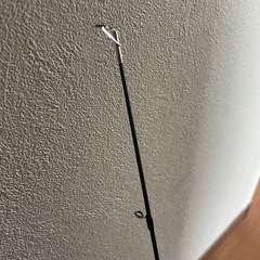 1.8m カーボンロッド 釣竿　未使用品の画像