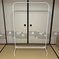 IKEA コートハンガー  