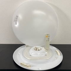 【ご来店限定】＊ Panasonic シーリングライト 8畳用　...