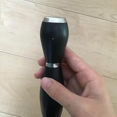 ジャパンギャルズ 電動パフ 専用スタンド付き の画像