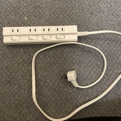 延長コード二個セット