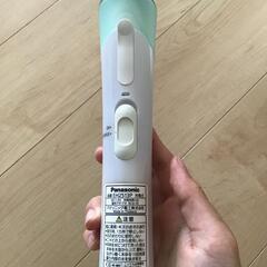 【美品】Panasonic 毛穴吸引器 スポットクリア EH2513Pの画像