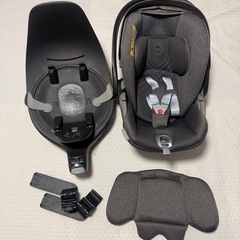 美品　Cybex クラウド T i-Size ベースT アダプター