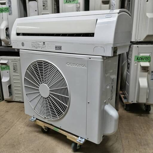 エアコン コロナ2020年製 窓用エアコン CORONA CW-160K 窓用