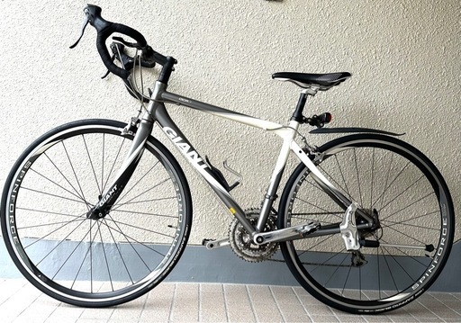 受け渡し者が決まりました。GIANT ロードバイク