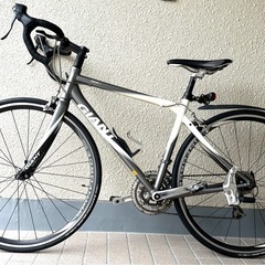 受け渡し者が決まりました。GIANT ロードバイク