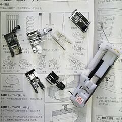 【◆簡単操作◆SINGER家庭用ミシンNE-60】整備済み品 現品管理番号：s0509_006wの画像