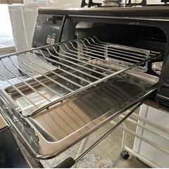 都市ガス ガステーブル リンナイ 右強火 幅59.6cm RT63WHT-R 2018年製 水無し片面焼きグリル ガスコンロ☆札幌市 白石店の画像