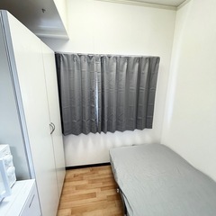🚉小倉駅近🏠OPEN記念特価【✨3,000円/1日✨】★光熱費・Wi-Fi無料•家具家電付•オートロックエレベーターあり★ - 短期賃貸